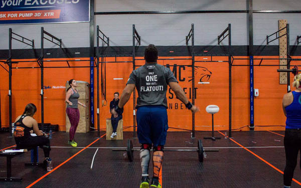 BMC CrossFit Steenberg